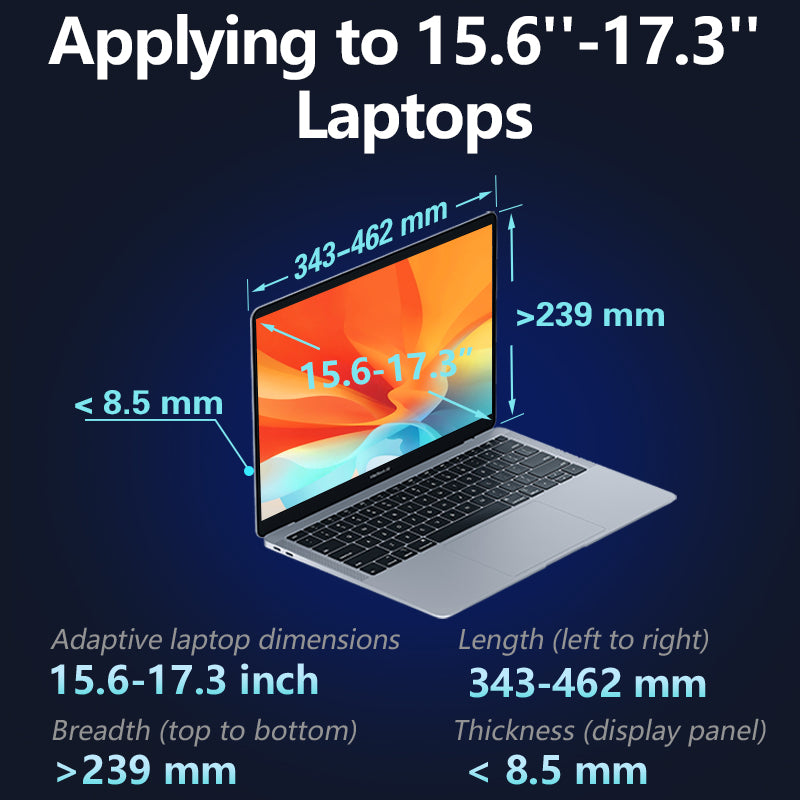 Premium Portable Curved Monitor™