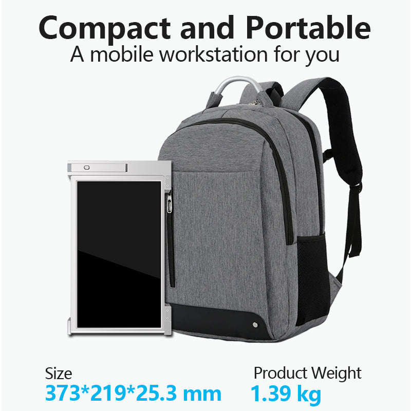 Tri-Screen Portable Monitor™