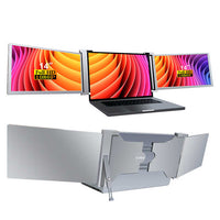 Tri-Screen Portable Monitor™