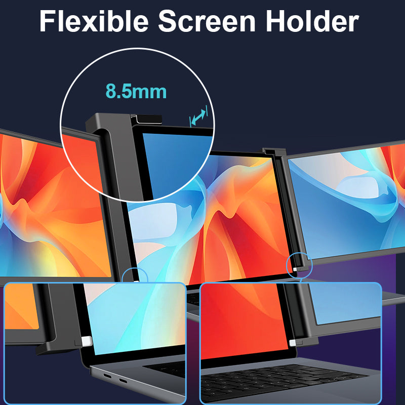 Premium Portable Curved Monitor™