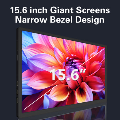 Premium Portable Curved Monitor™