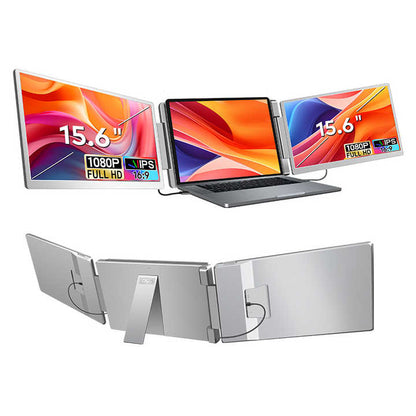 Dual-Screen Portable Monitor™