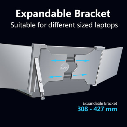 Portable Triple Screen Monitor™